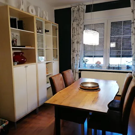 Ferienwohnung Am Keramikatelier Bitterfeld-Wolfen Exterior photo